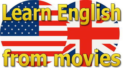 ללמוד אנגלית מסרטים ומסדרות באנגלית